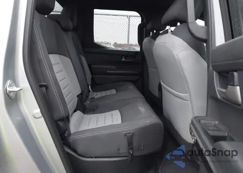 2024 Toyota Tacoma Trd Sport from USA, damaged, VIN 3TMLB5JN5RM083921